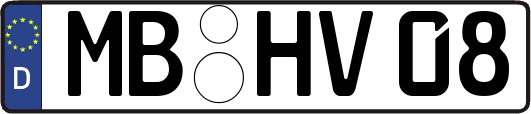 MB-HV08