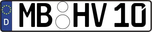 MB-HV10