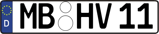 MB-HV11