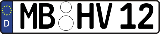 MB-HV12
