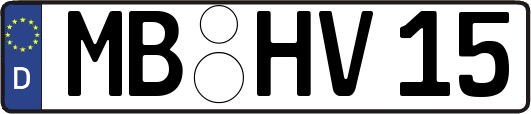 MB-HV15
