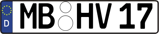 MB-HV17
