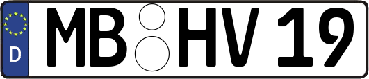 MB-HV19