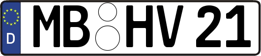 MB-HV21