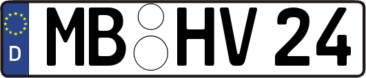 MB-HV24