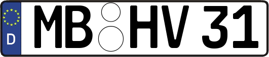 MB-HV31