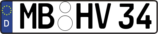 MB-HV34