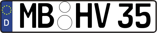 MB-HV35