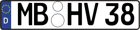 MB-HV38