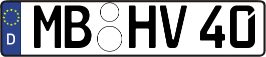 MB-HV40