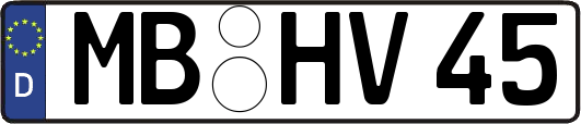 MB-HV45