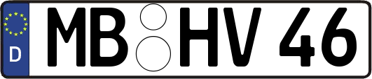 MB-HV46