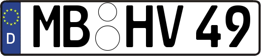 MB-HV49
