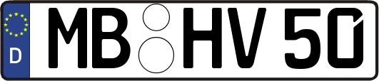 MB-HV50