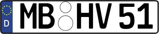 MB-HV51
