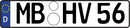 MB-HV56