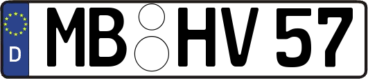 MB-HV57