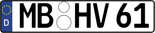 MB-HV61