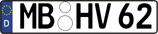 MB-HV62