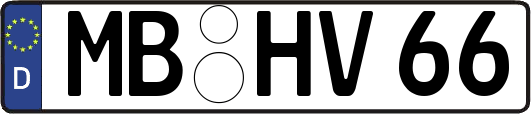 MB-HV66
