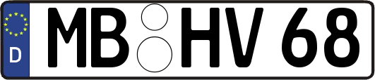 MB-HV68