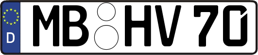 MB-HV70