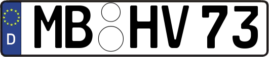 MB-HV73
