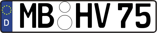 MB-HV75