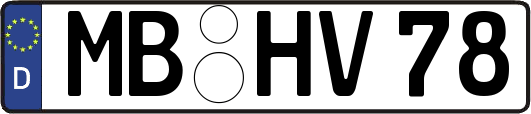 MB-HV78