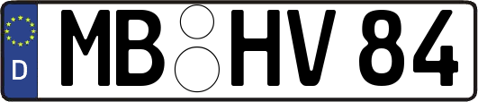 MB-HV84