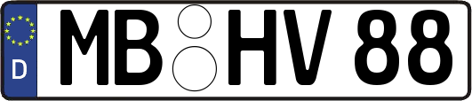 MB-HV88