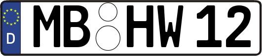 MB-HW12