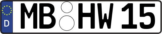 MB-HW15