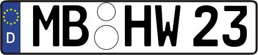 MB-HW23