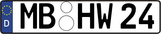 MB-HW24