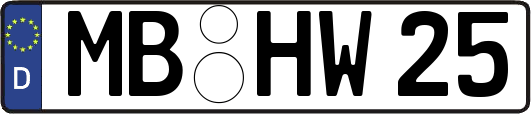MB-HW25