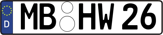 MB-HW26
