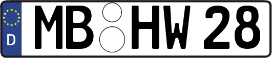 MB-HW28