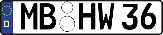 MB-HW36
