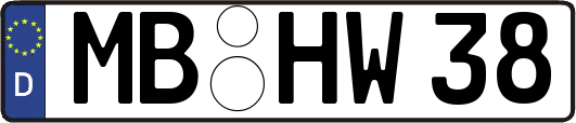 MB-HW38