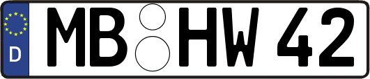 MB-HW42