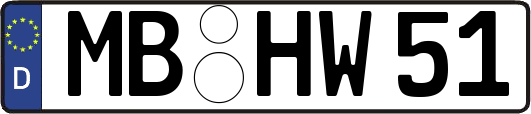 MB-HW51