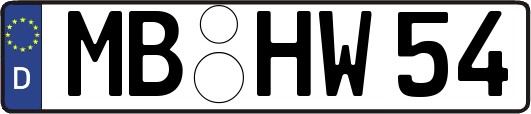 MB-HW54