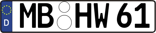 MB-HW61