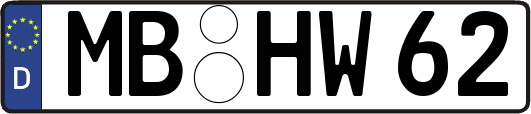 MB-HW62