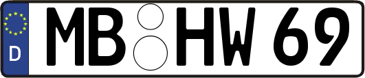 MB-HW69