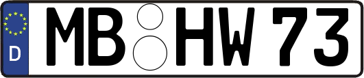 MB-HW73