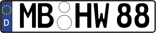 MB-HW88