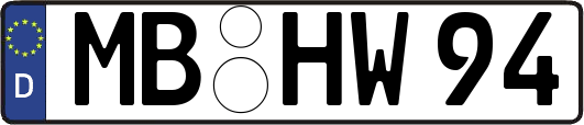 MB-HW94