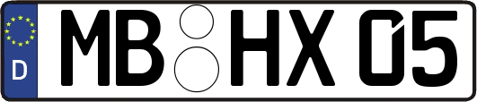 MB-HX05